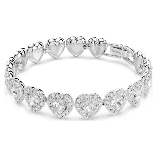 Ariana Grande x Swarovski Tennis bracelet, Heart
