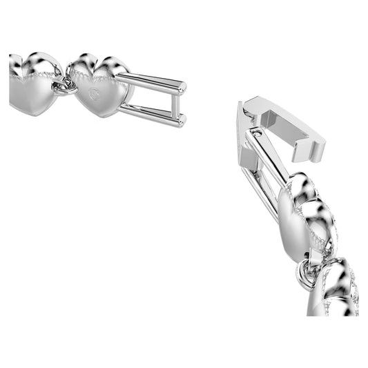 Ariana Grande x Swarovski Tennis bracelet, Heart