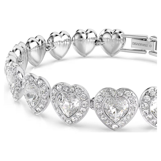Ariana Grande x Swarovski Tennis bracelet, Heart