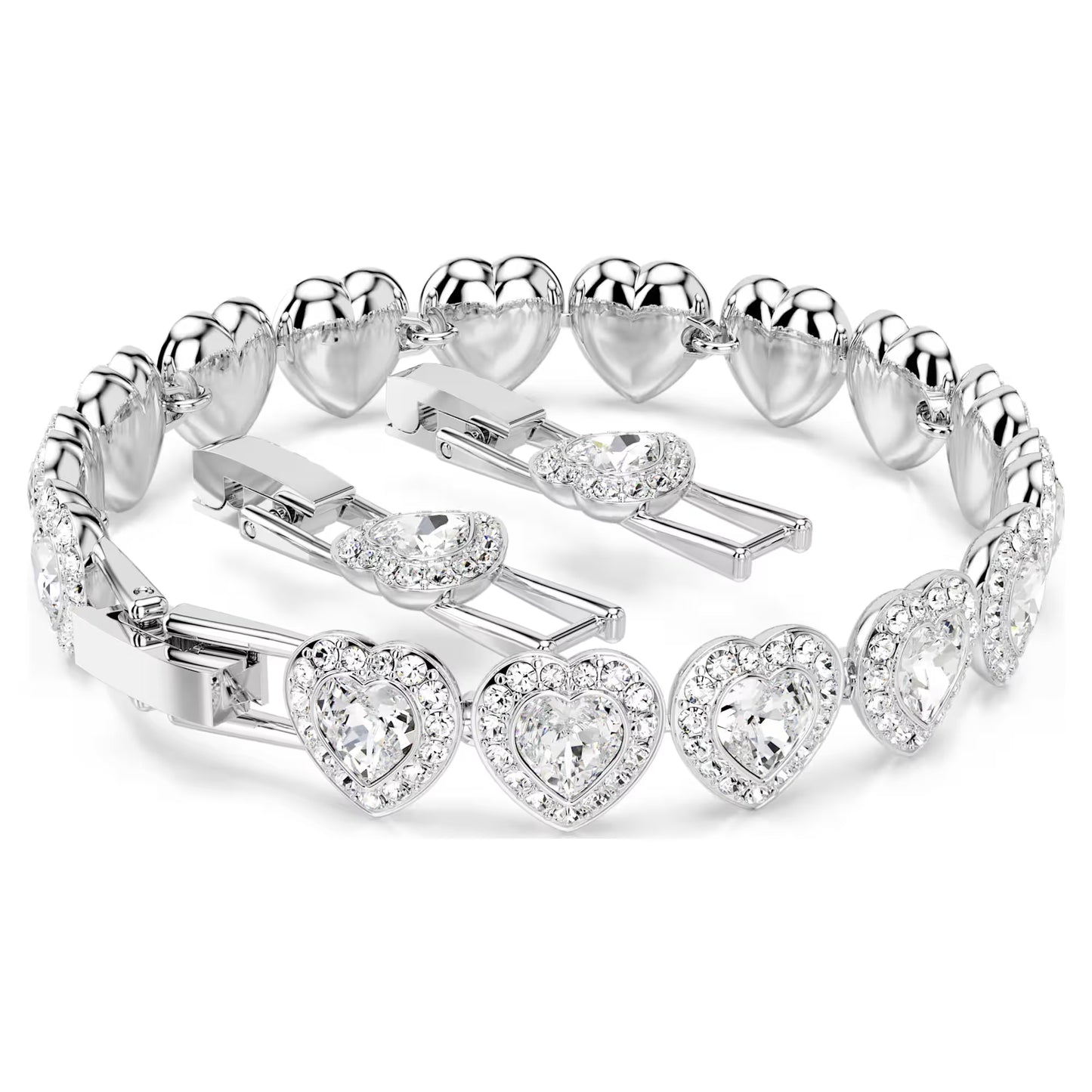 Ariana Grande x Swarovski Tennis bracelet, Heart