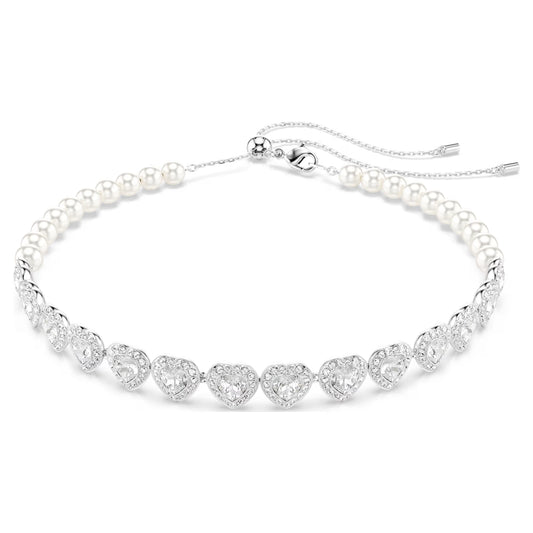 Ariana Grande x Swarovski Tennis choker, Heart