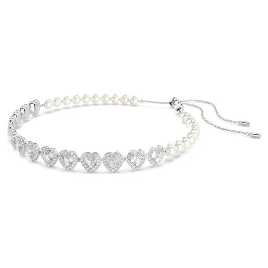 Ariana Grande x Swarovski Tennis choker, Heart