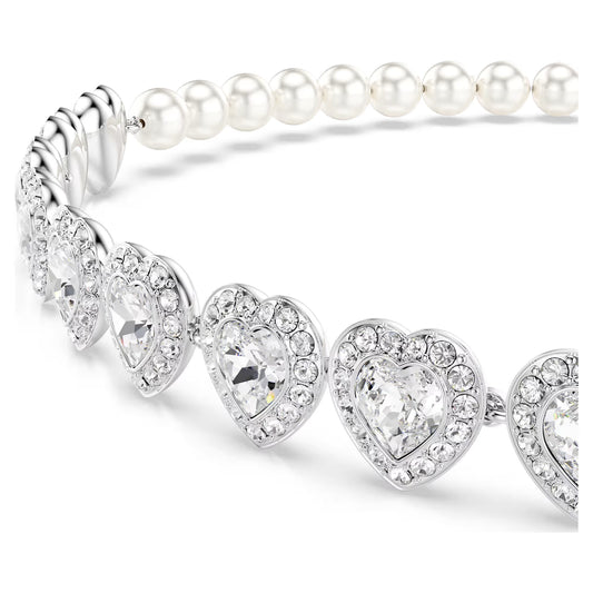 Ariana Grande x Swarovski Tennis choker, Heart