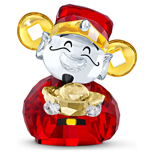 Asian Symbols Cute God of Wealth