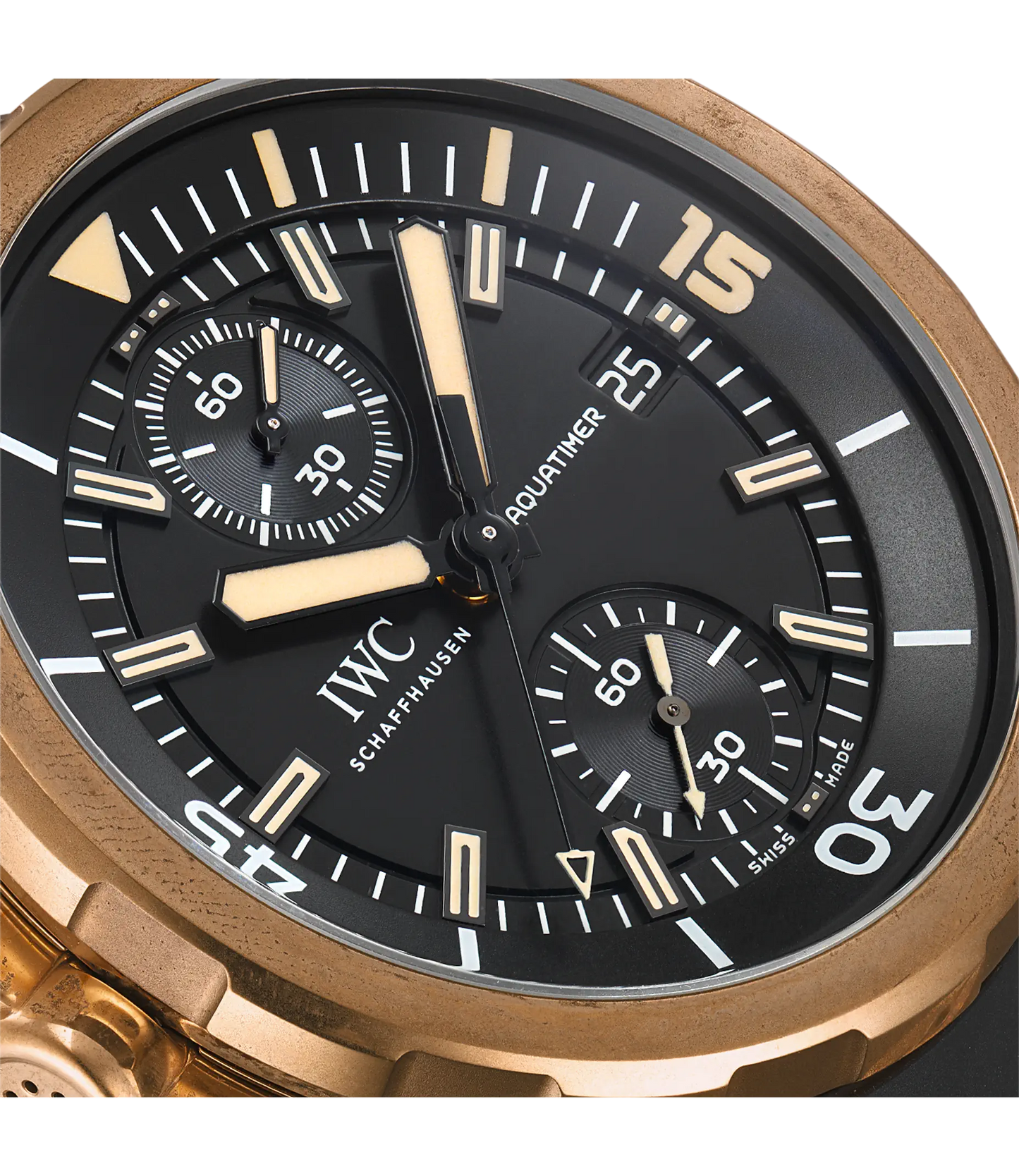 IWC Aquatimer Chronograph Edition "Expedition Charles Darwin" 44mm