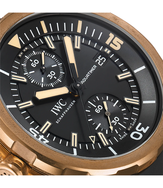IWC Aquatimer Chronograph Edition "Expedition Charles Darwin" 44mm
