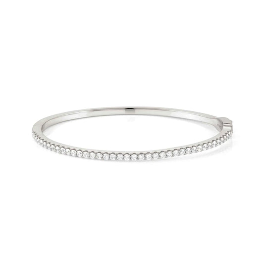 LOVELIGHT Bangle Silver