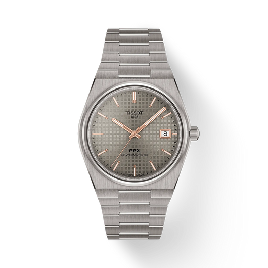 PRX Titanium 38mm Automatic Watch