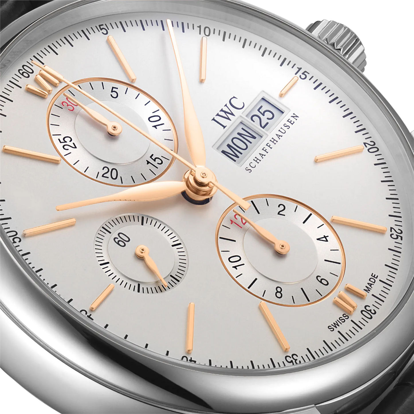 Portofino Chronograph 42mm Automatic Watch