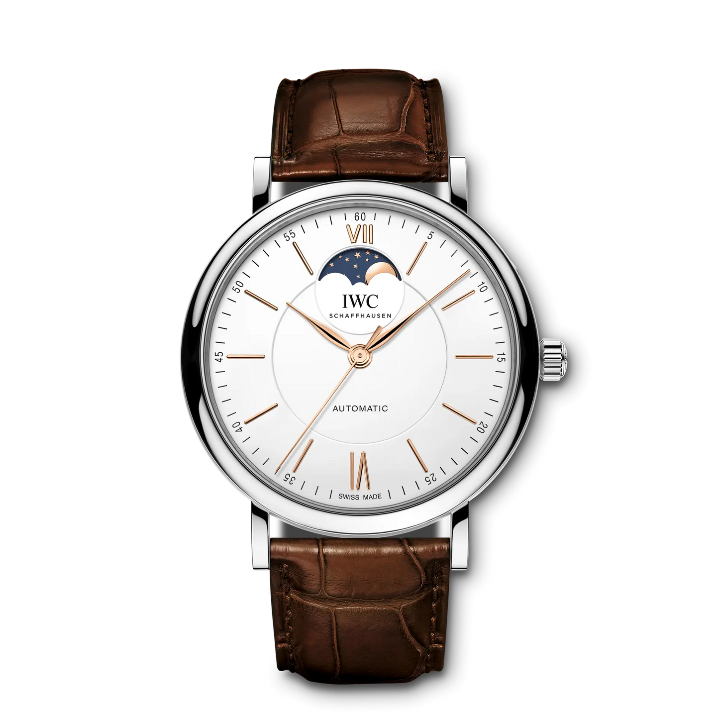 Portofino Moon Phase 40mm Watch