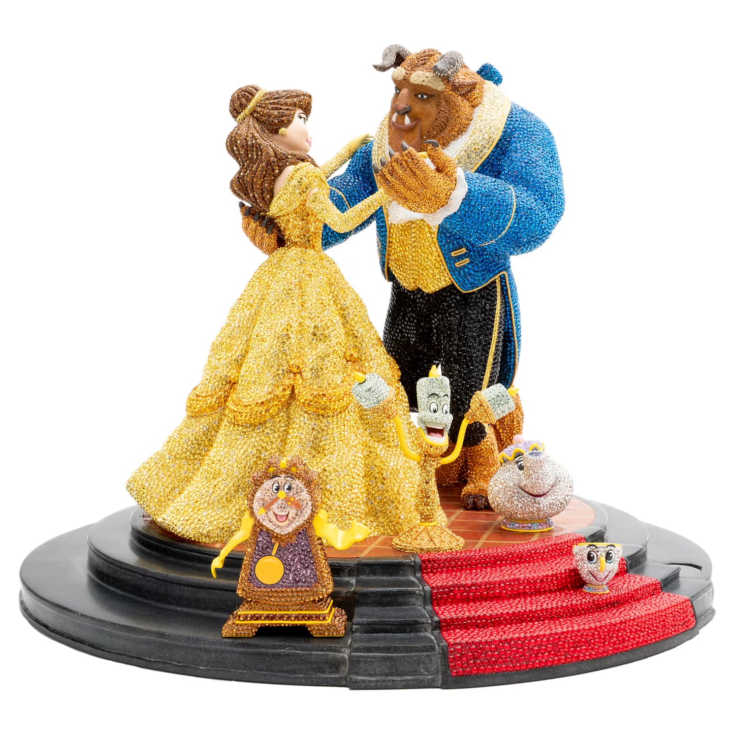 Beauty And The Beast Ballroom Scene Limited Edition