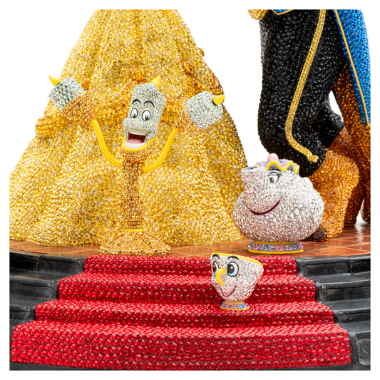 Beauty And The Beast Ballroom Scene Limited Edition