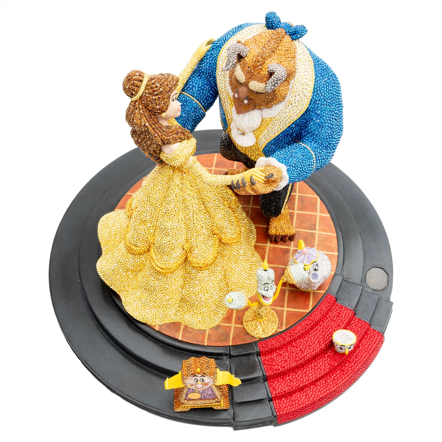 Beauty And The Beast Ballroom Scene Limited Edition