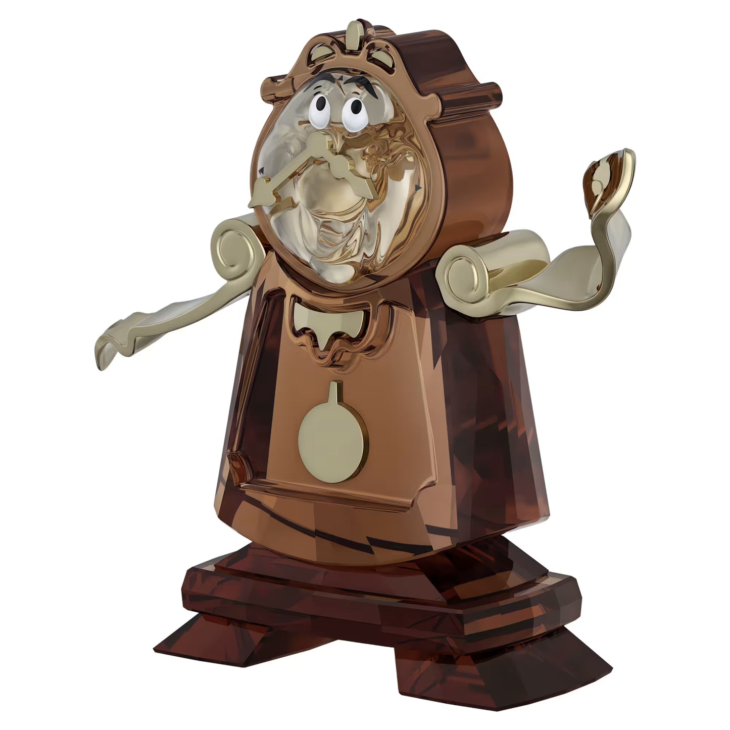 Beauty And The Beast Cogsworth