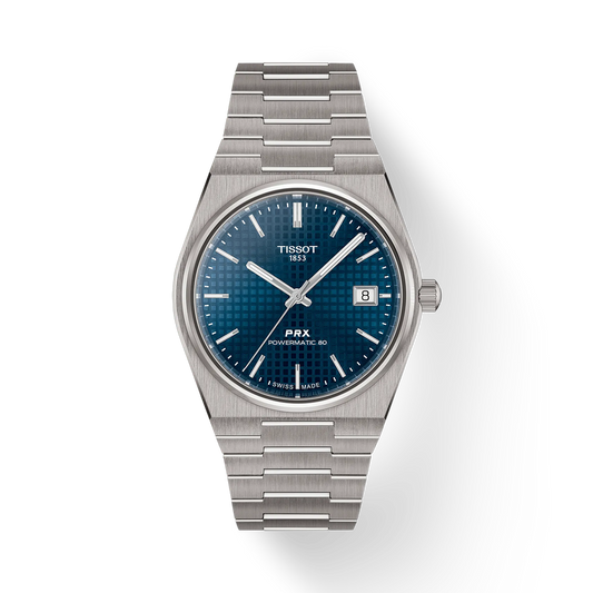 PRX Titanium 38mm Automatic Watch