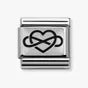 Infinity heart