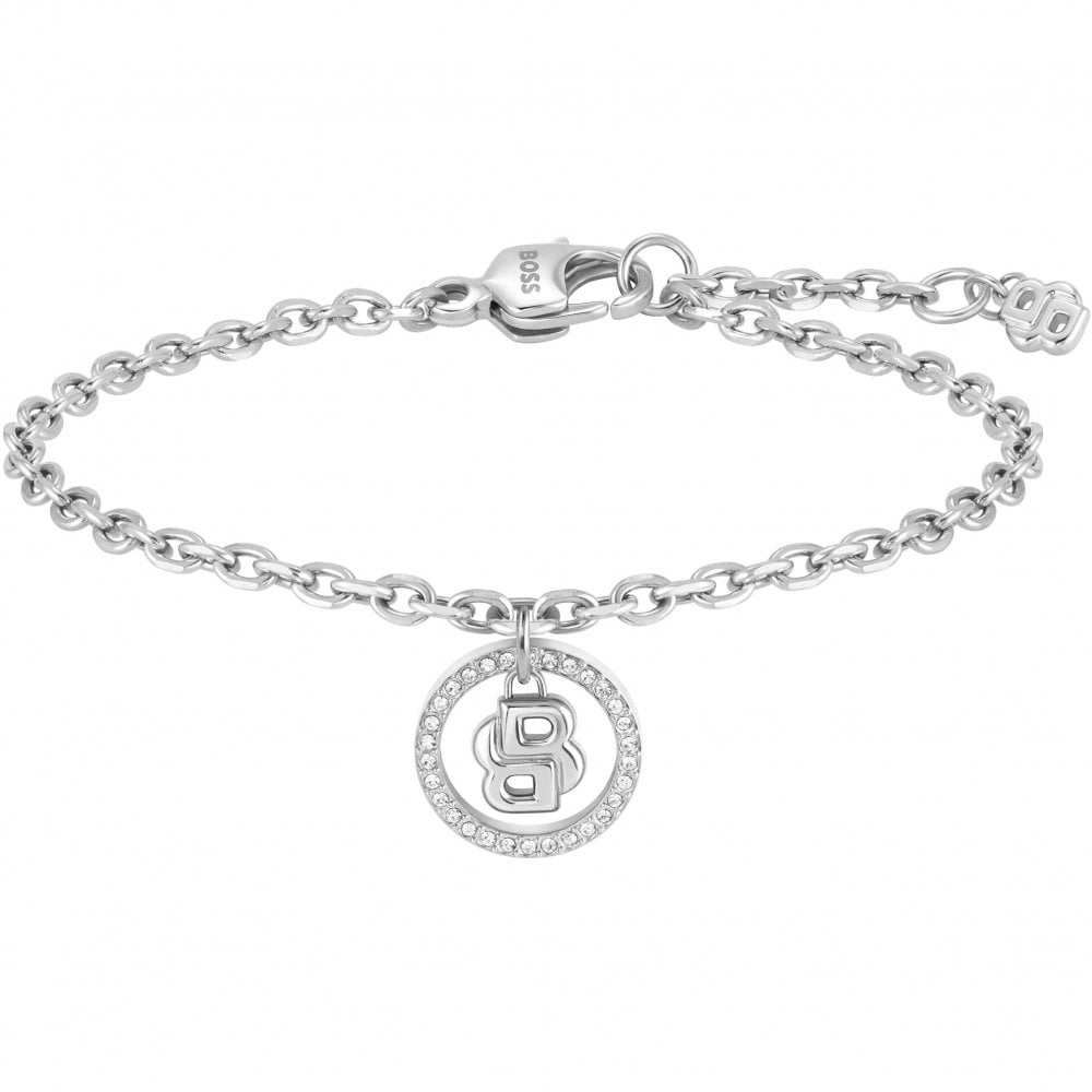 Double B Divine Stainless Steel Bracelet