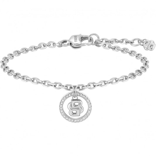 Double B Divine Stainless Steel Bracelet