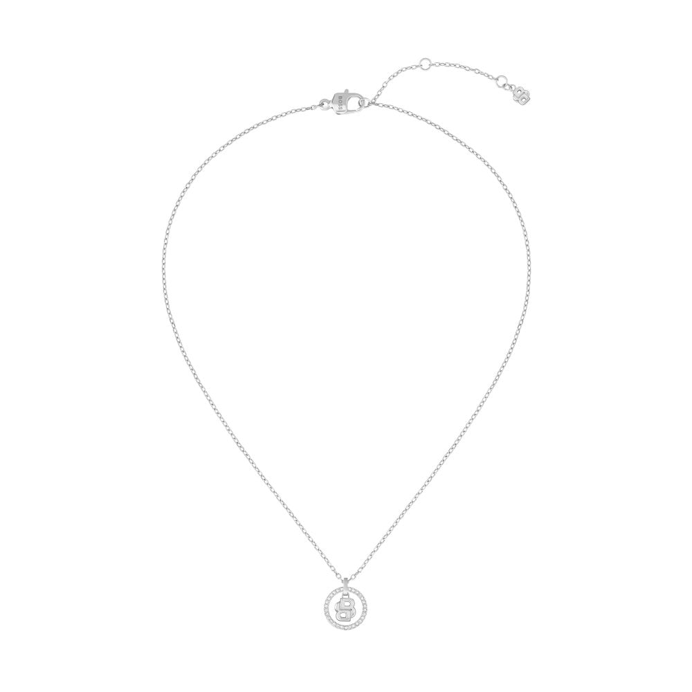 Double B Divine Stainless Steel Necklace
