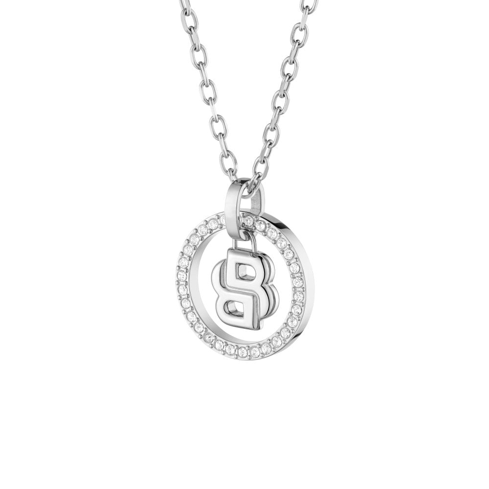 Double B Divine Stainless Steel Necklace