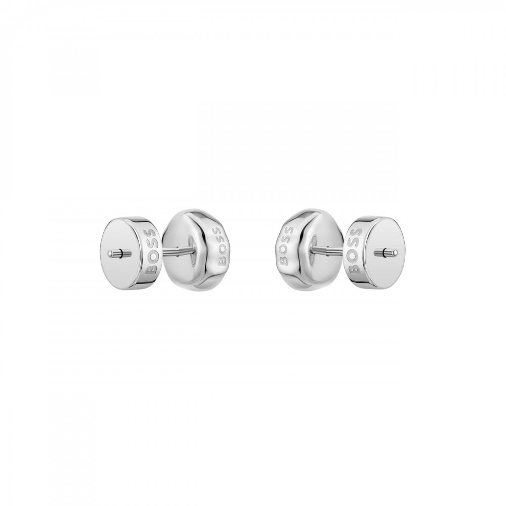 Kassy Precious Stone Set Stud Earrings