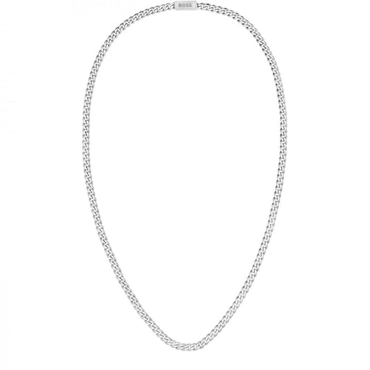 Men's Chain for Him Necklace & Bracelet Gift Set