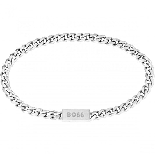 Men's Chain for Him Necklace & Bracelet Gift Set