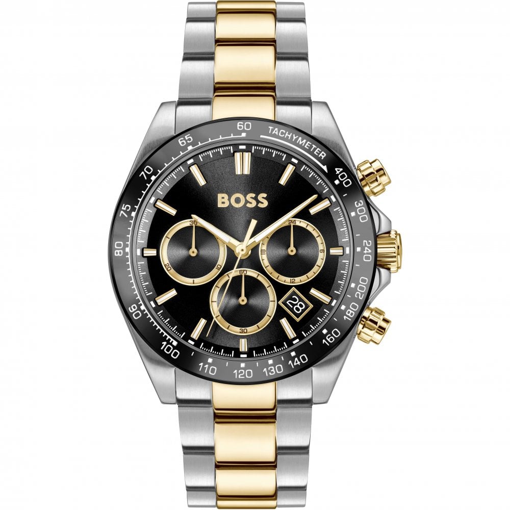 Gents Hero 2.0 43mm Bi Metal Chrono Watch