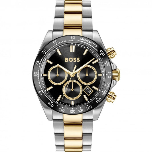 Gents Hero 2.0 43mm Bi Metal Chrono Watch