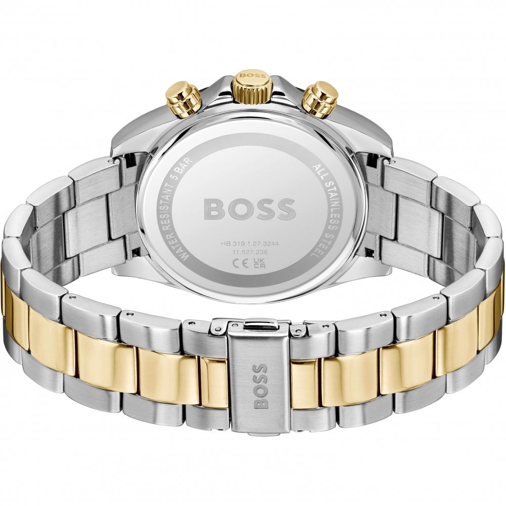 Gents Hero 2.0 43mm Bi Metal Chrono Watch