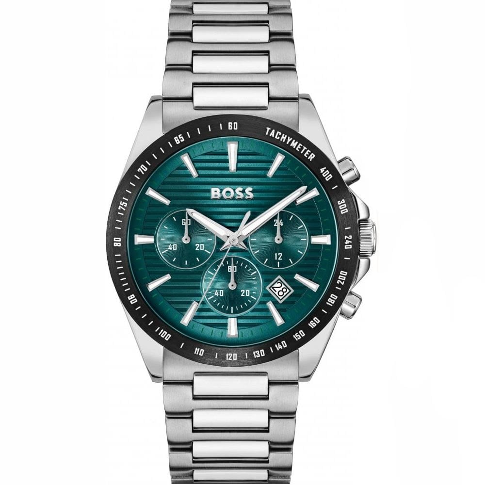 Gents Strike 41mm Chrono Watch