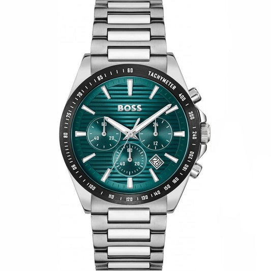 Gents Strike 41mm Chrono Watch