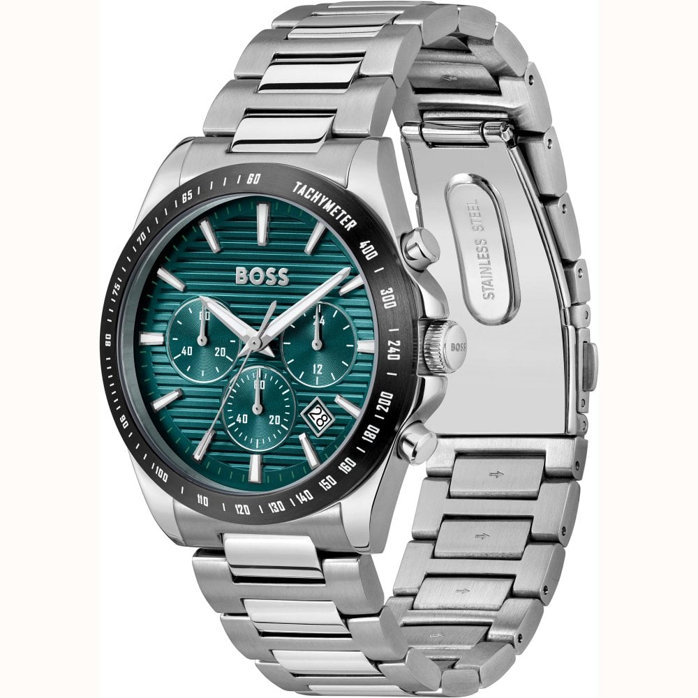 Gents Strike 41mm Chrono Watch