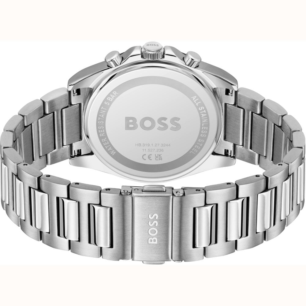 Gents Strike 41mm Chrono Watch