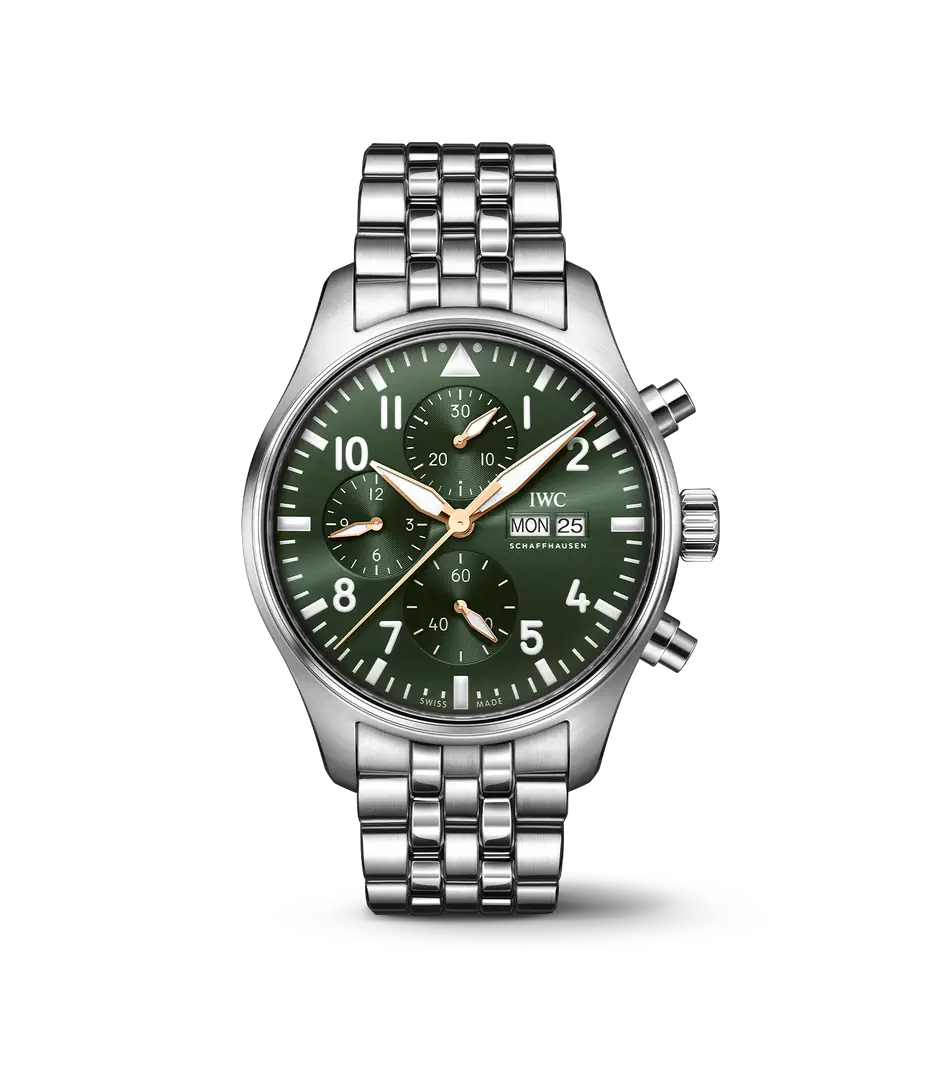 Pilot's Watch Chronograph 43mm Automatic Watch