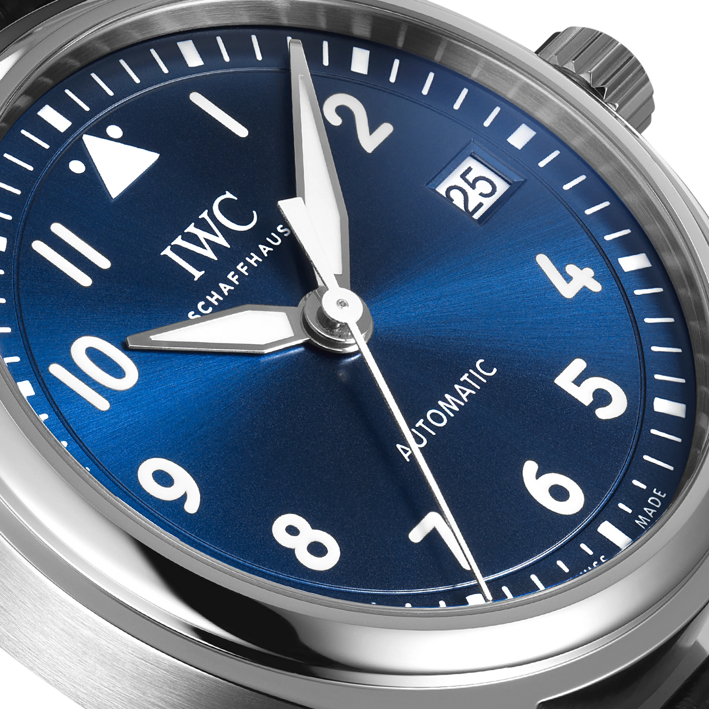 IWC Pilot's Watch Automatic 36 Blue