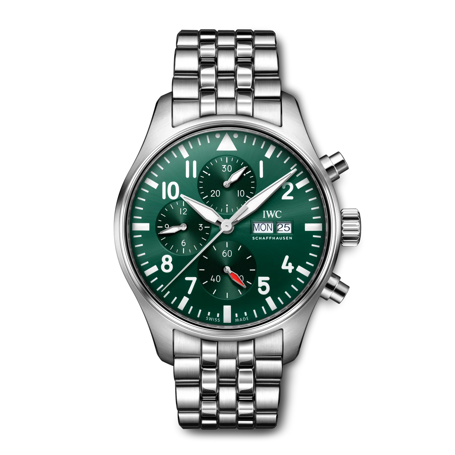 Pilot's Watch Chronograph 43mm Stainless Steel Watch