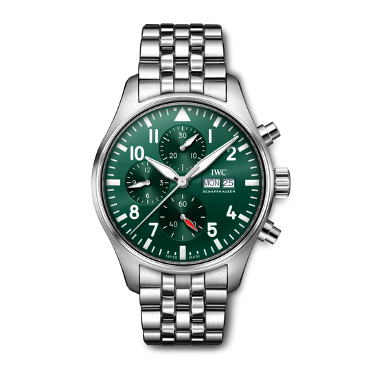Pilot's Watch Chronograph 43mm Stainless Steel Watch