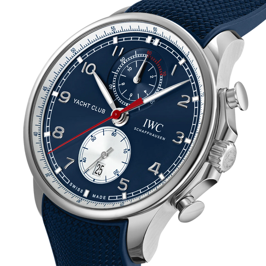 Portugieser Yacht Club Chronograph Edition “Orlebar Brown” 44.6mm Watch