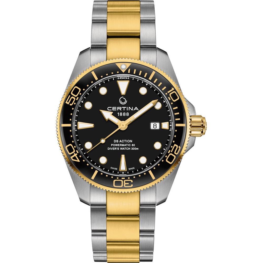 Certina DS Action Diver