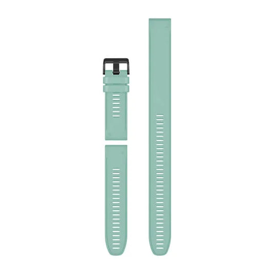 Garmin QuickFit 26 Watch Bands - Spearmint silicone (3-piece Dive Set)