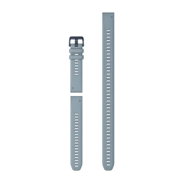 Garmin QuickFit 20 Watch Bands - Sea Foam Silicone (3-piece set)