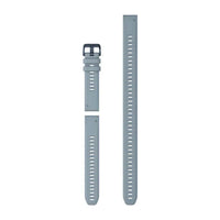 Garmin QuickFit 20 Watch Bands - Sea Foam Silicone (3-piece set)