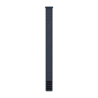 Garmin QuickFit 22 Watch Bands - UltraFit Nylon Strap Granite Blue