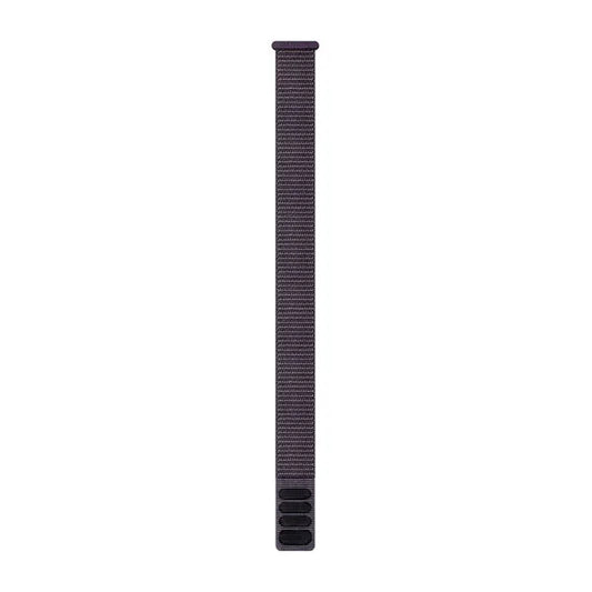 Garmin QuickFit 20 Watch Bands - UltraFit Nylon Deep Orchid