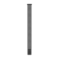 Garmin QuickFit 20 Watch Bands - UltraFit Nylon Grey