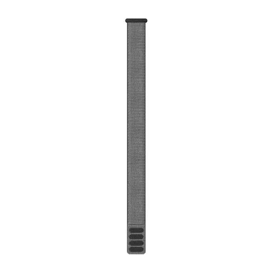 Garmin QuickFit 26 Watch Bands - UltraFit Nylon Grey