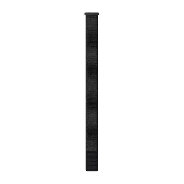 Garmin QuickFit 20 Watch Bands - UltraFit Nylon Black