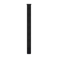 Garmin QuickFit 20 Watch Bands - UltraFit Nylon Black