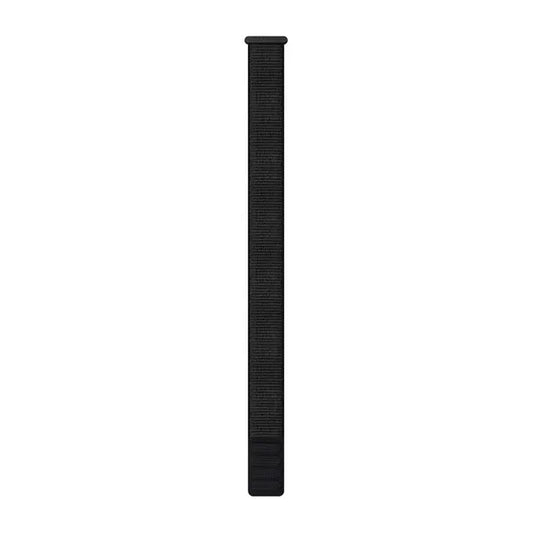 Garmin QuickFit 20 Watch Bands - UltraFit Nylon Black